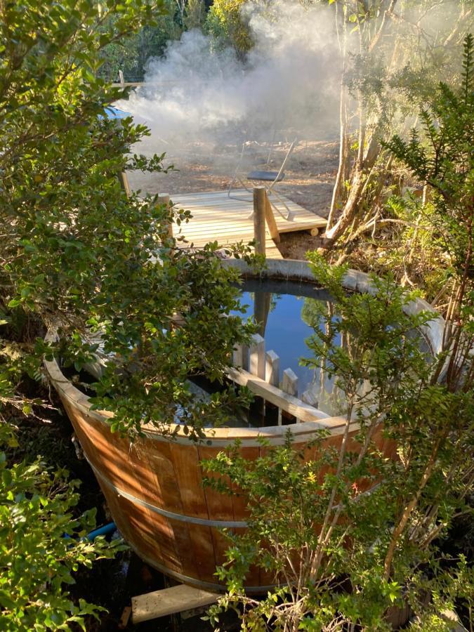 Cabanas Mi Refugio Пуэрто-Варас Экстерьер фото