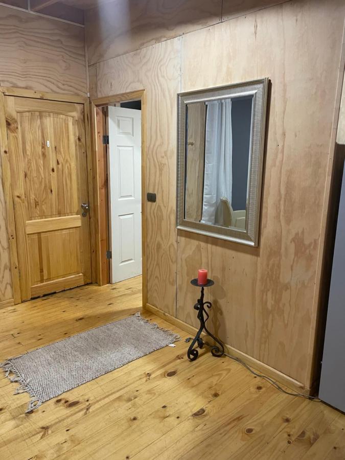 Cabanas Mi Refugio Пуэрто-Варас Экстерьер фото