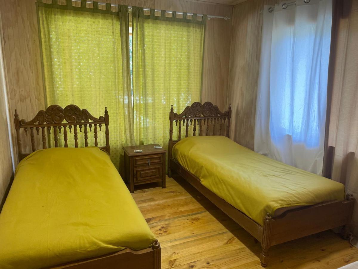 Cabanas Mi Refugio Пуэрто-Варас Экстерьер фото