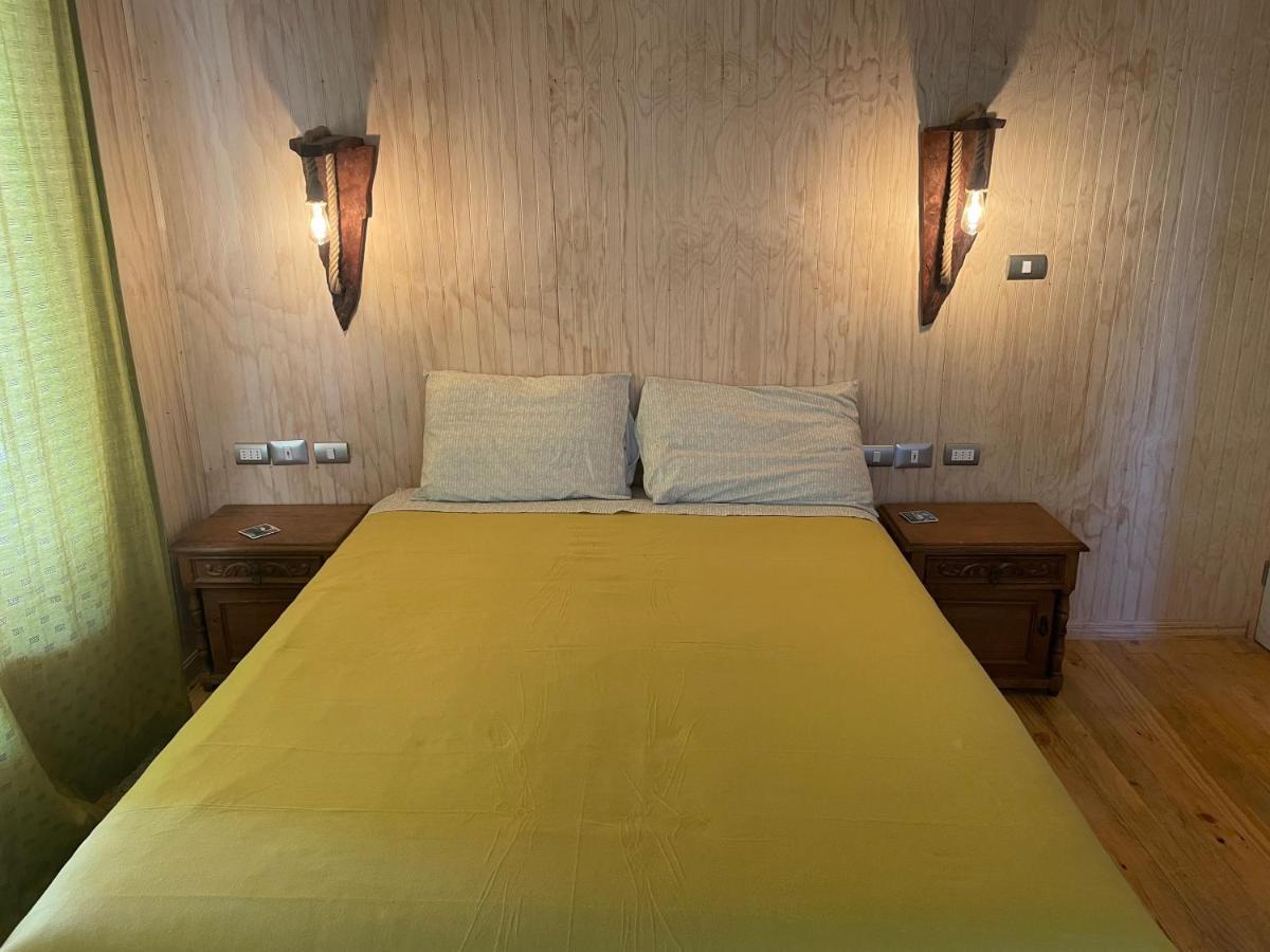 Cabanas Mi Refugio Пуэрто-Варас Экстерьер фото